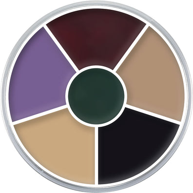 Kryolan Supracolor Cream Colour Circle